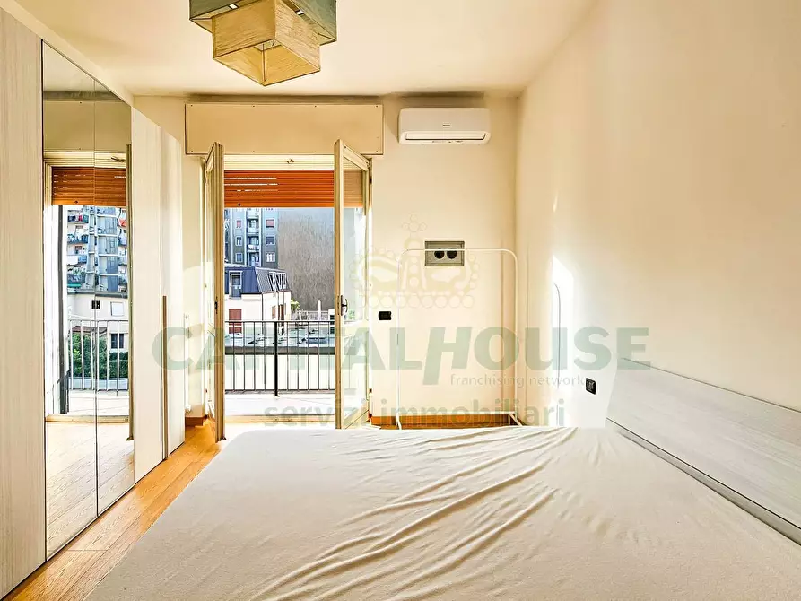 Immagine 6 di Appartamento in vendita  in Viale Sarca a Milano