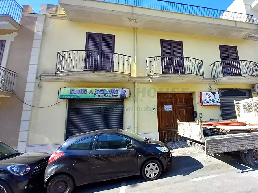 Immagine 2 di Locale commerciale in vendita  in via cardinale d'avanzo a Avella