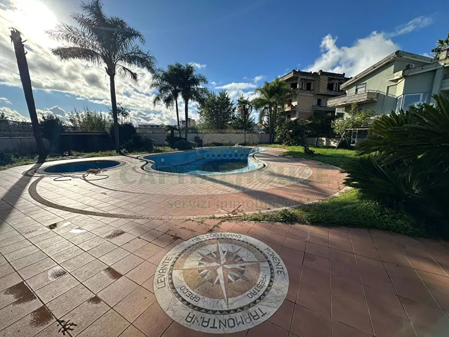 Immagine 2 di Villa in affitto  in via Lavinaio I tratto a Ottaviano