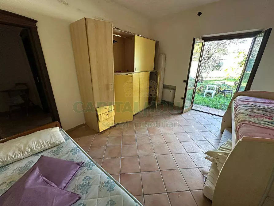 Immagine 10 di Villa in affitto  in via Lavinaio I tratto a Ottaviano