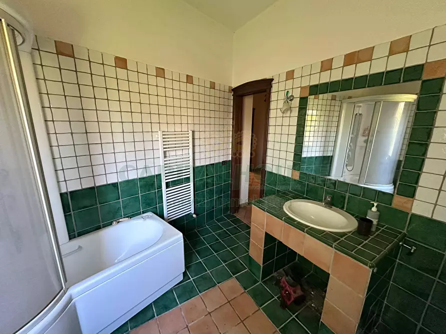 Immagine 13 di Villa in affitto  in via Lavinaio I tratto a Ottaviano