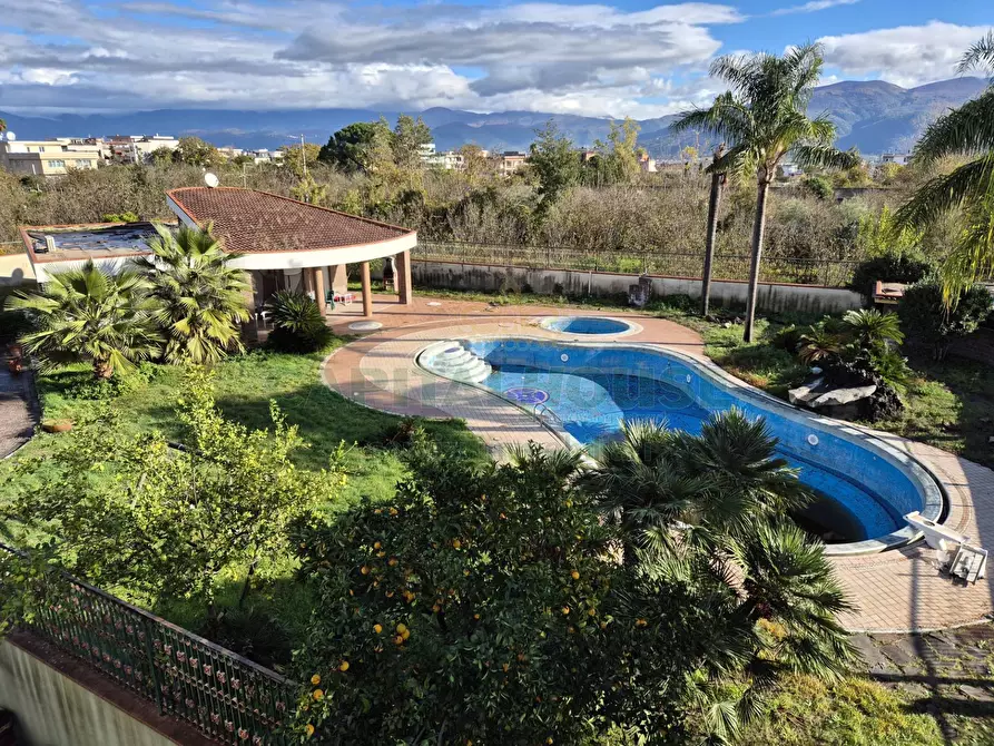 Immagine 1 di Villa in affitto  in via Lavinaio I tratto a Ottaviano