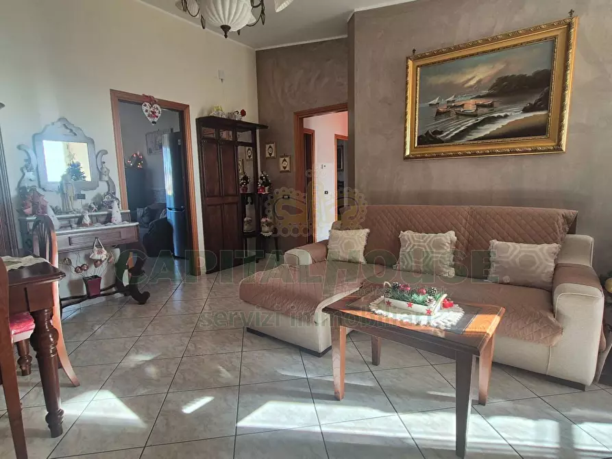 Immagine 1 di Attico in vendita  a Macerata Campania