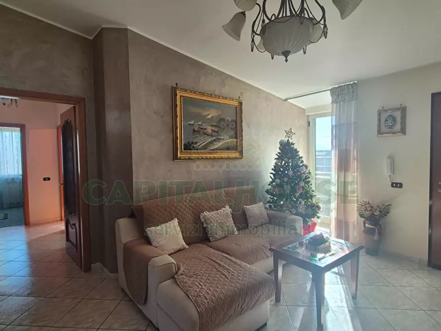 Immagine 3 di Attico in vendita  a Macerata Campania