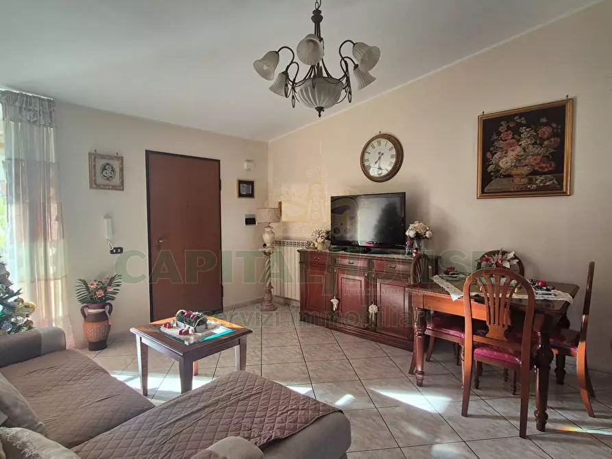 Immagine 4 di Attico in vendita  a Macerata Campania