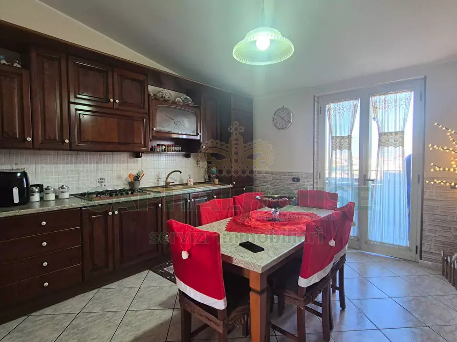 Immagine 6 di Attico in vendita  a Macerata Campania