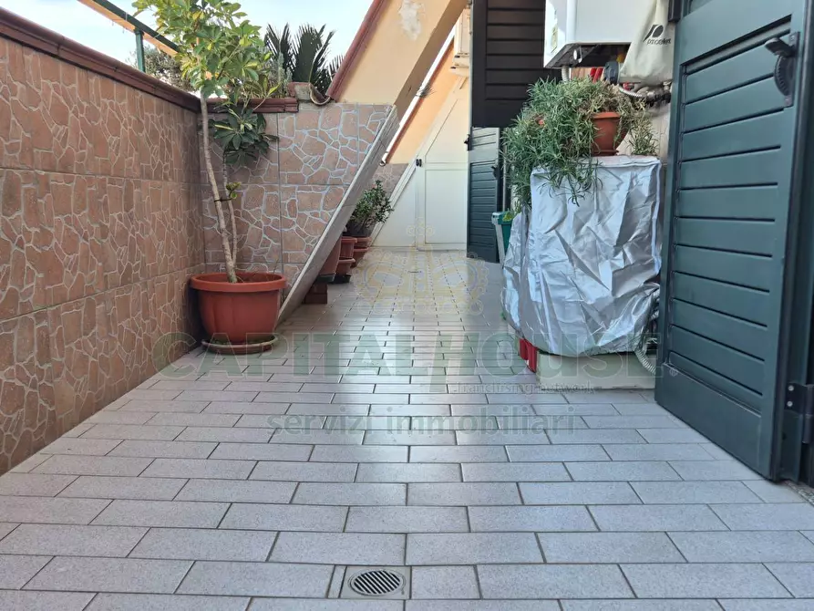 Immagine 14 di Attico in vendita  a Macerata Campania