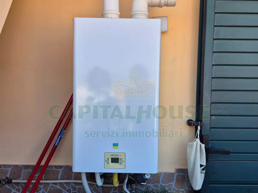 Immagine 15 di Attico in vendita  a Macerata Campania