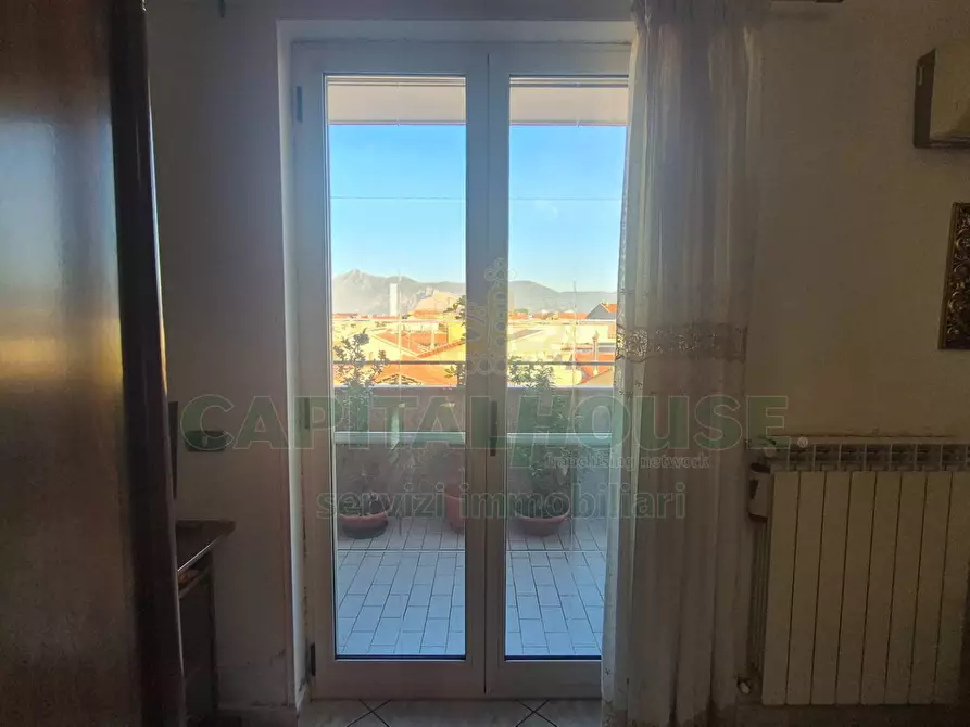 Immagine 25 di Attico in vendita  a Macerata Campania