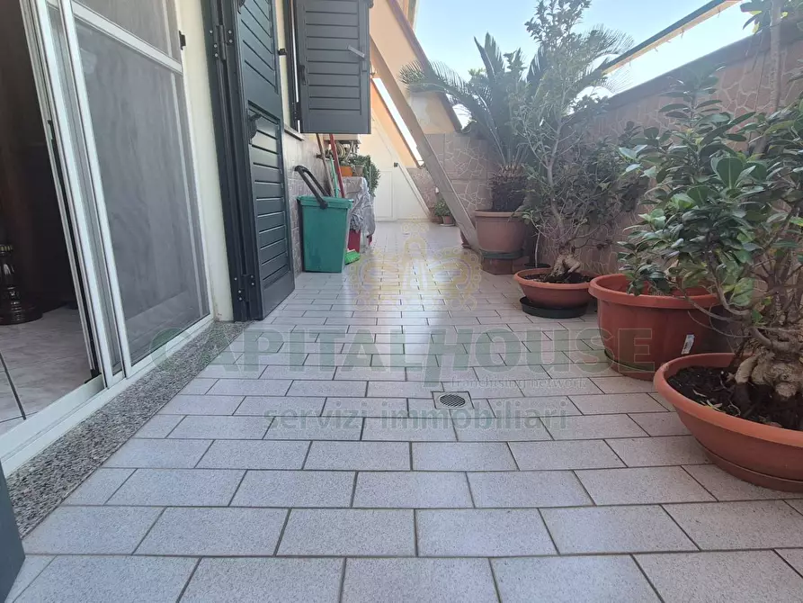 Immagine 26 di Attico in vendita  a Macerata Campania