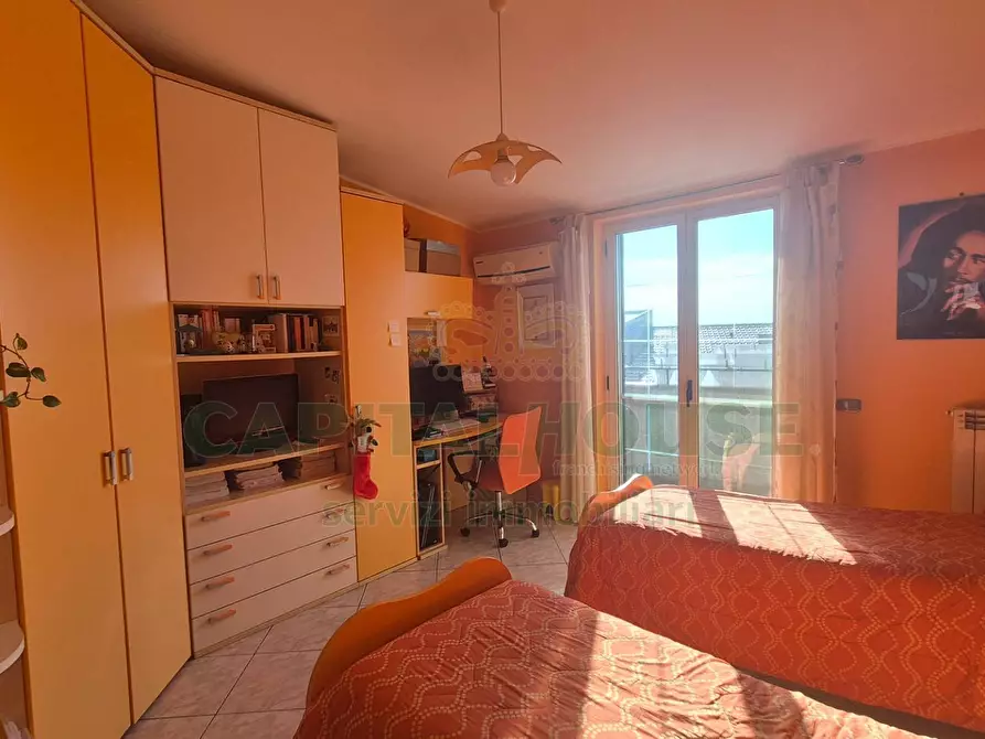 Immagine 35 di Attico in vendita  a Macerata Campania