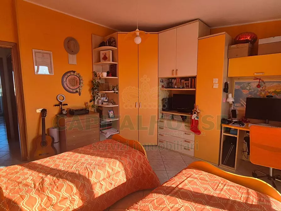 Immagine 36 di Attico in vendita  a Macerata Campania