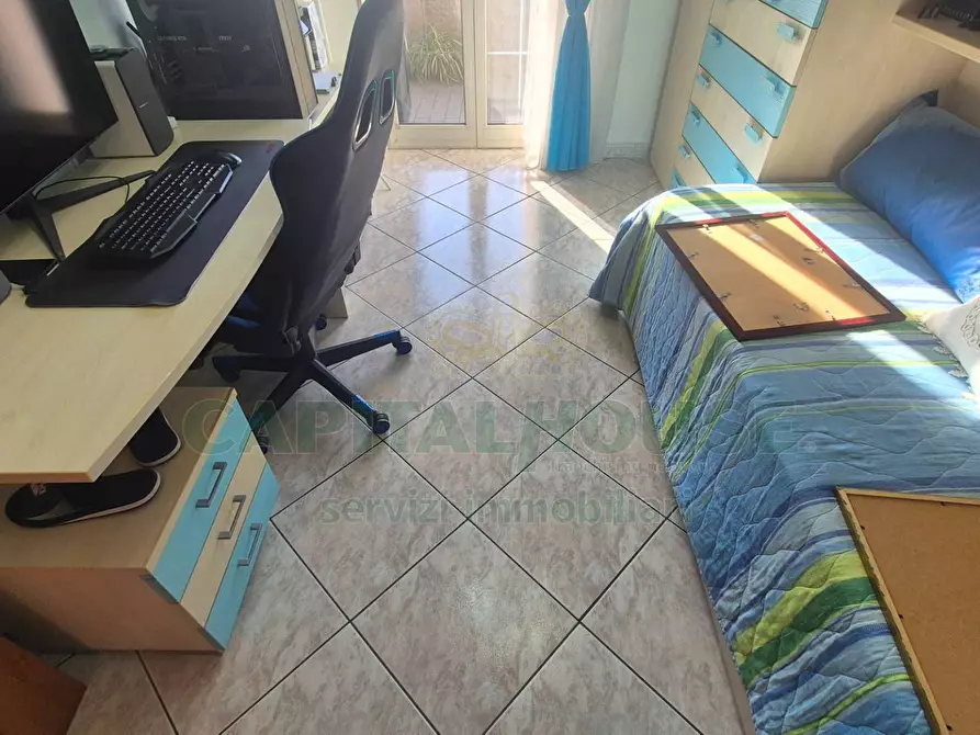 Immagine 40 di Attico in vendita  a Macerata Campania