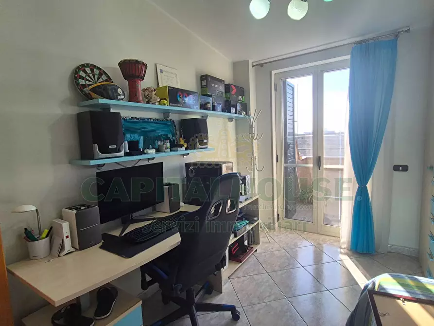 Immagine 42 di Attico in vendita  a Macerata Campania