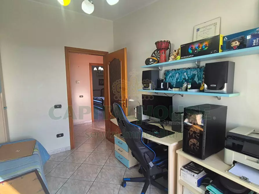 Immagine 43 di Attico in vendita  a Macerata Campania