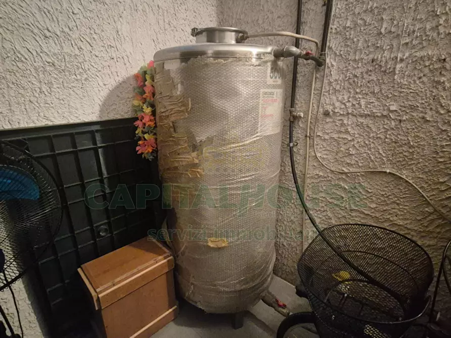 Immagine 54 di Attico in vendita  a Macerata Campania