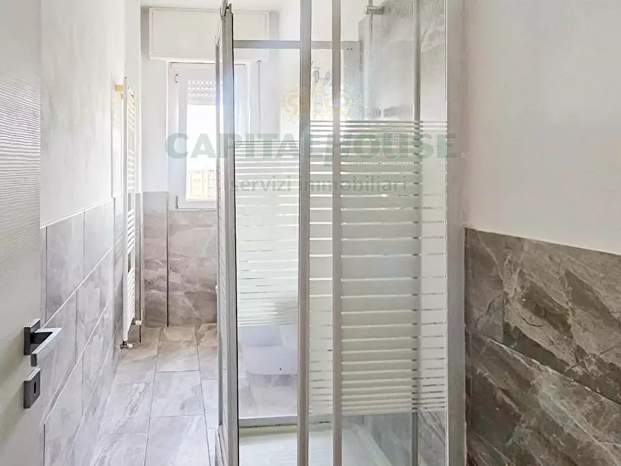 Immagine 9 di Appartamento in vendita  in Via Francesco Cilea a Milano