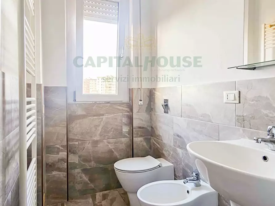 Immagine 10 di Appartamento in vendita  in Via Francesco Cilea a Milano