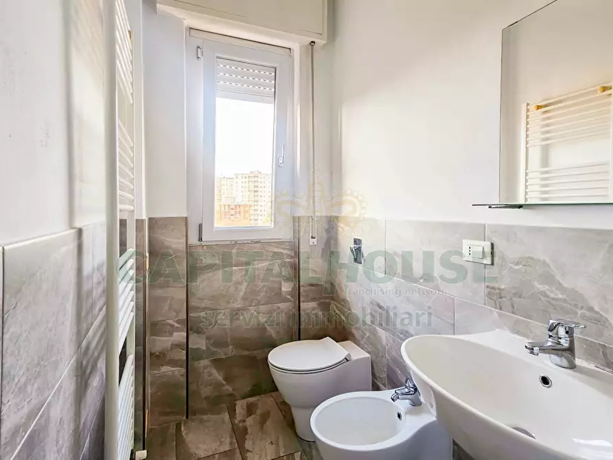 Immagine 11 di Appartamento in vendita  in Via Francesco Cilea a Milano