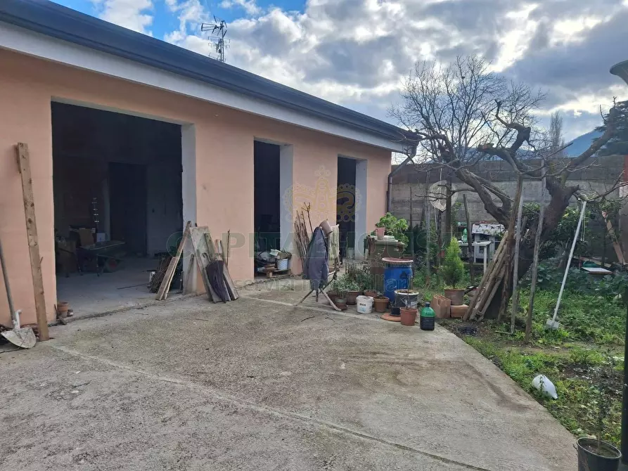 Immagine 3 di Villetta a schiera in vendita  a Mercato San Severino