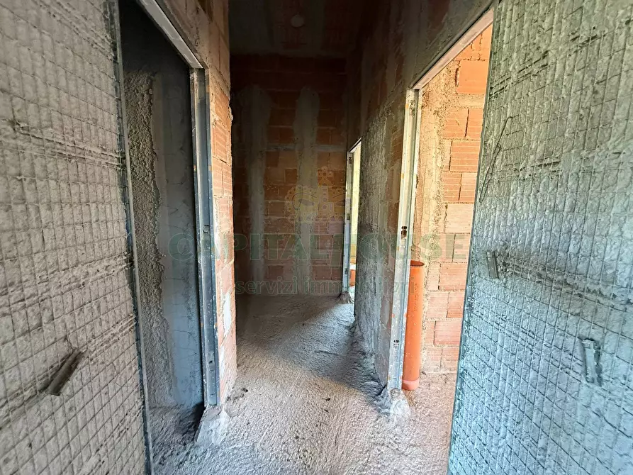 Immagine 6 di Villetta a schiera in vendita  a Mercato San Severino