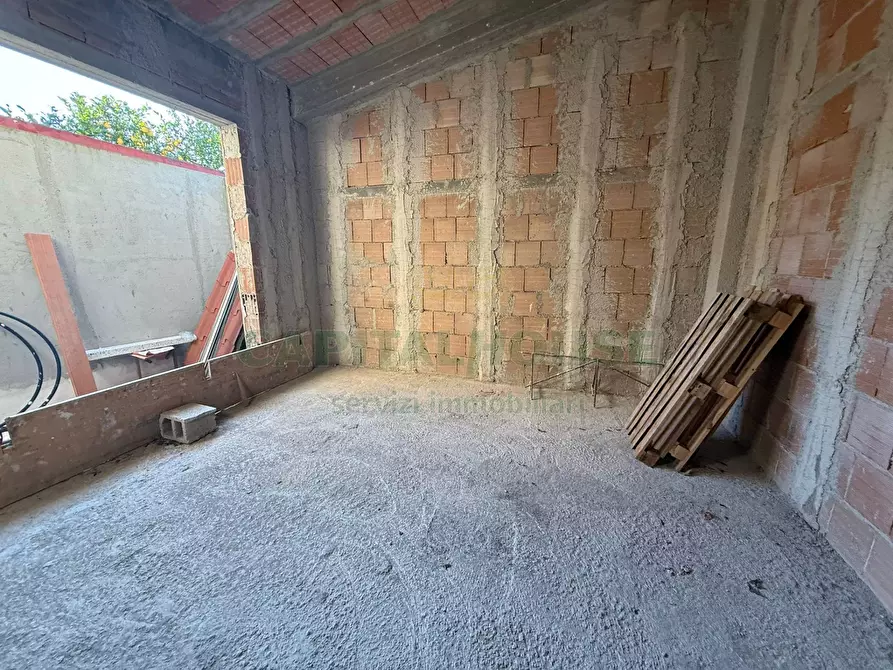 Immagine 8 di Villetta a schiera in vendita  a Mercato San Severino