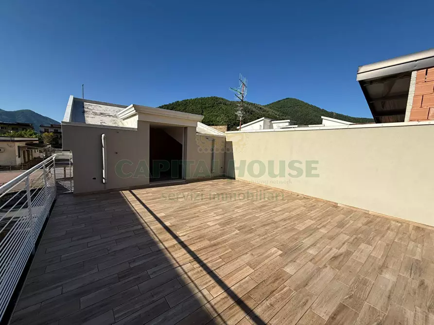 Immagine 19 di Villetta a schiera in vendita  a Siano