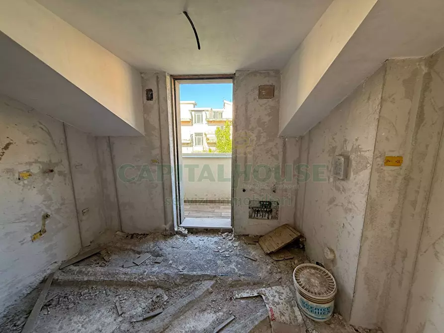 Immagine 15 di Villetta a schiera in vendita  a Siano