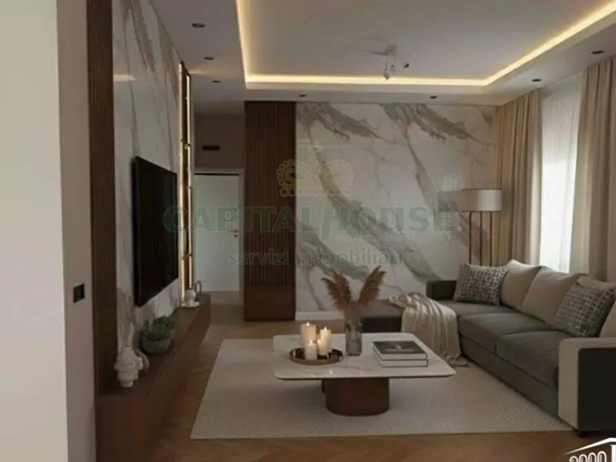 Immagine 6 di Villetta a schiera in vendita  a Siano