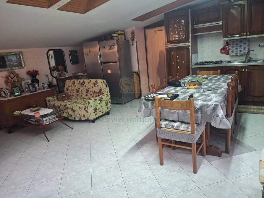 Immagine 2 di Attico in vendita  in Via Gerardo Romano a Mercato San Severino