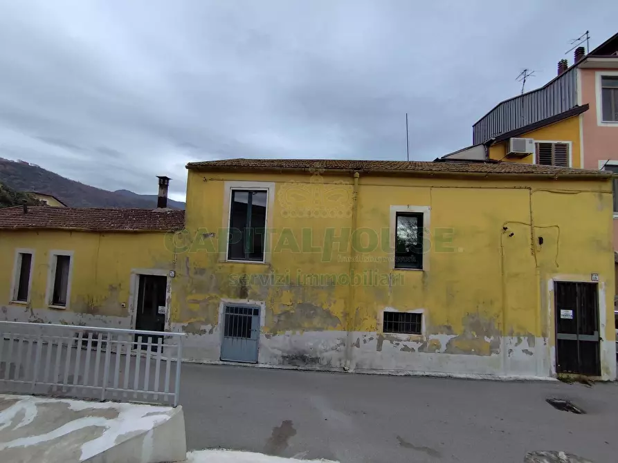 Immagine 2 di Casa semindipendente in vendita  in Via Colombaia a Mercato San Severino