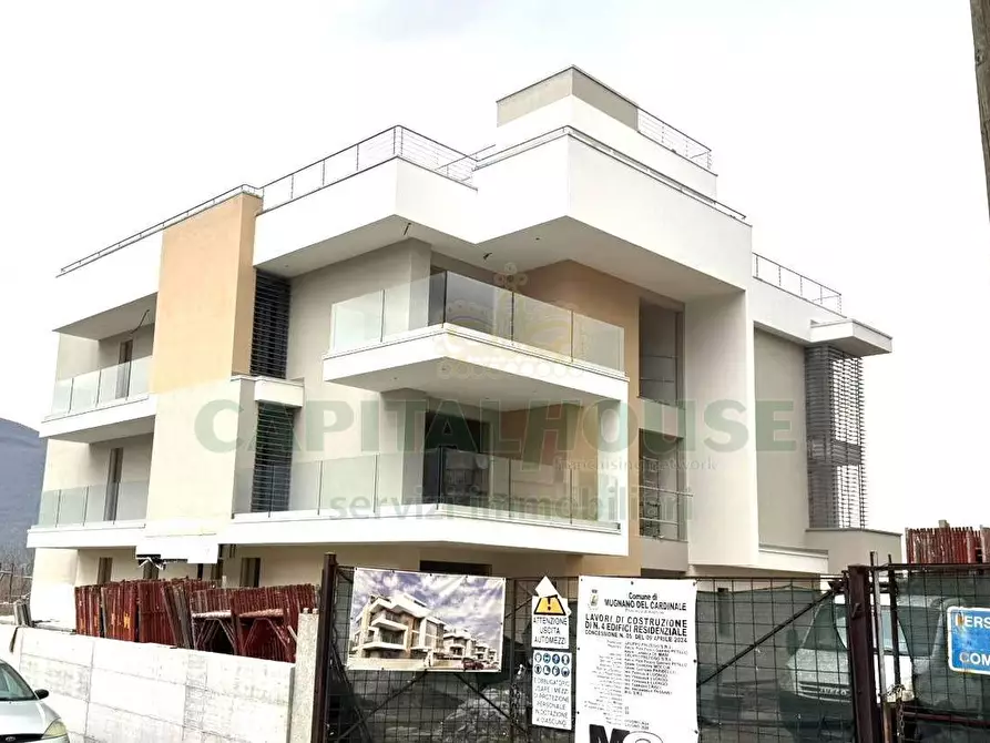 Immagine 10 di Appartamento in vendita  in mugnano del cardinale a Mugnano Del Cardinale