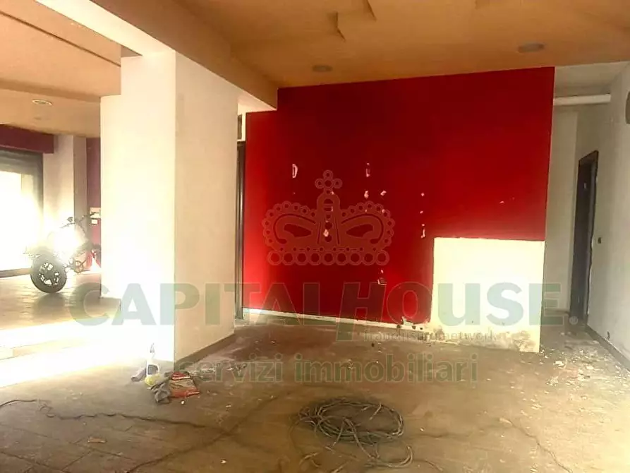 Immagine 4 di Locale commerciale in affitto  in via giuseppe bonaparte a Santa Maria Capua Vetere