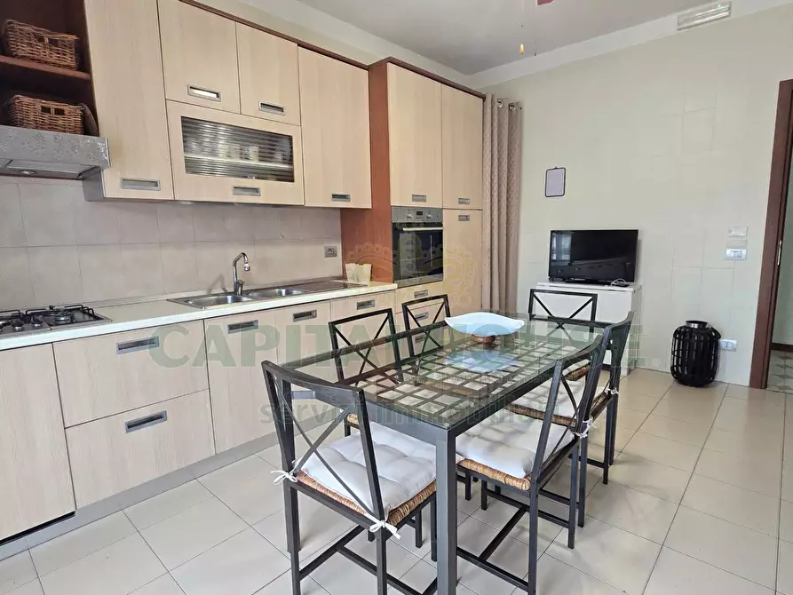 Immagine 10 di Appartamento in vendita  in Via Perugia a Capodrise