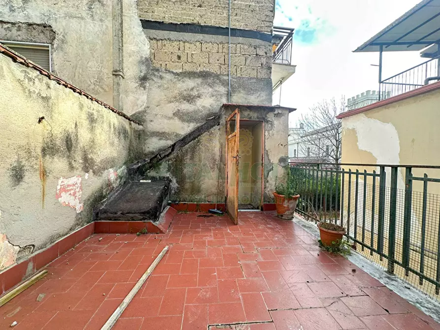 Immagine 2 di Casa semindipendente in vendita  in zona via roma a Capua