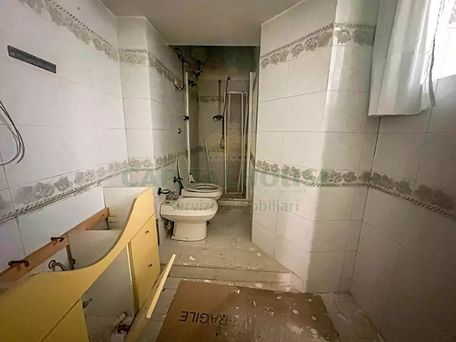 Immagine 12 di Casa semindipendente in vendita  in zona via roma a Capua