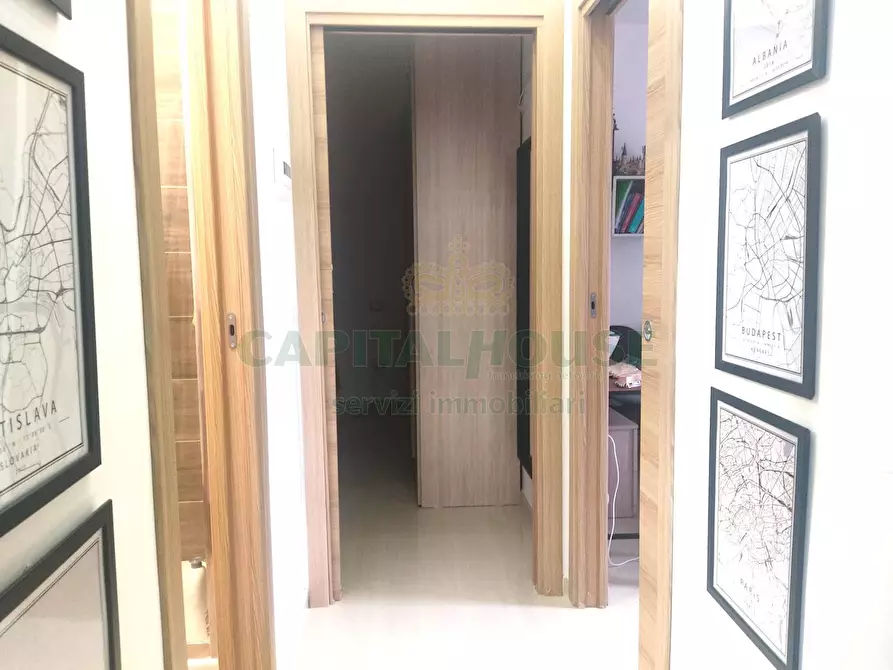 Immagine 5 di Appartamento in vendita  in baiano a Baiano