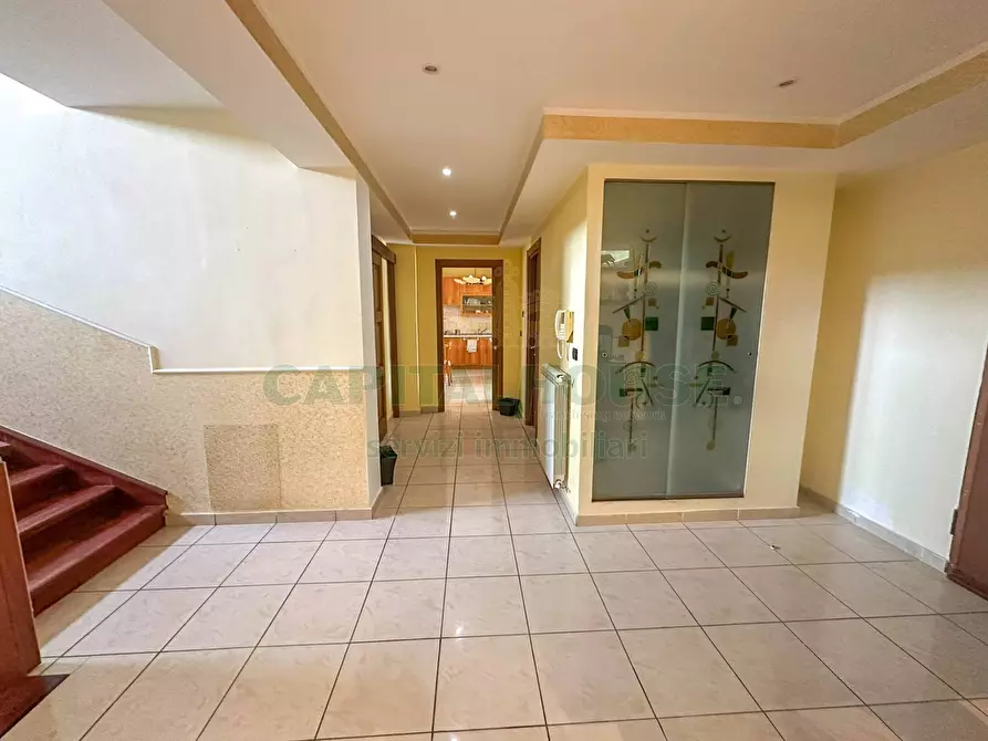 Immagine 10 di Villa in vendita  in ZONA VIA MARTIRI DI NASSIRYA a Capua