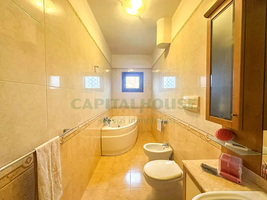 Immagine 25 di Villa in vendita  in ZONA VIA MARTIRI DI NASSIRYA a Capua