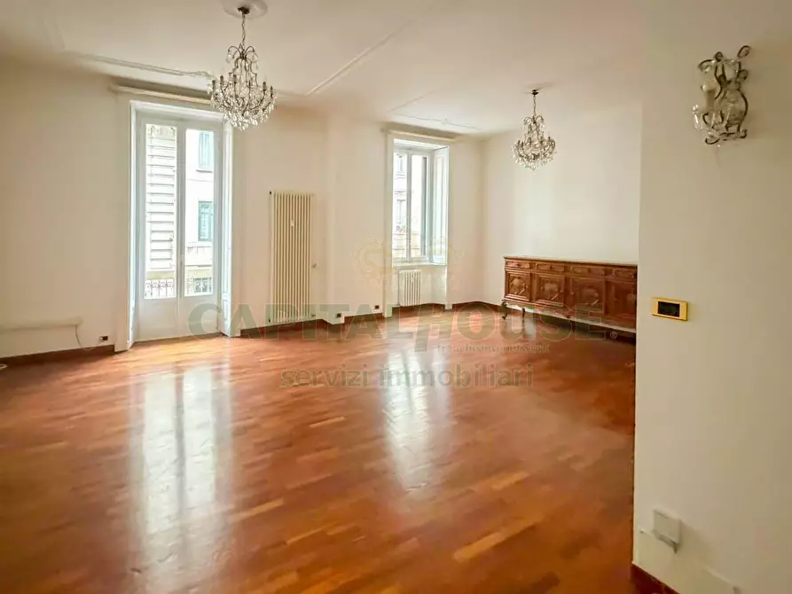 Immagine 2 di Appartamento in affitto  in Via Bartolomeo Panizza a Milano