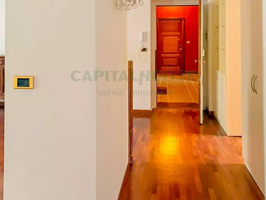 Immagine 5 di Appartamento in affitto  in Via Bartolomeo Panizza a Milano