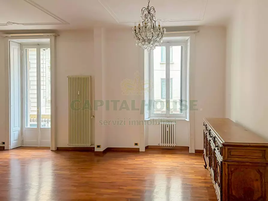 Immagine 3 di Appartamento in affitto  in Via Bartolomeo Panizza a Milano