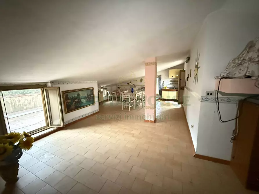Immagine 11 di Attico in vendita  a Fisciano