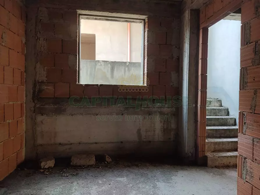 Immagine 13 di Casa semindipendente in vendita  in baiano a Baiano