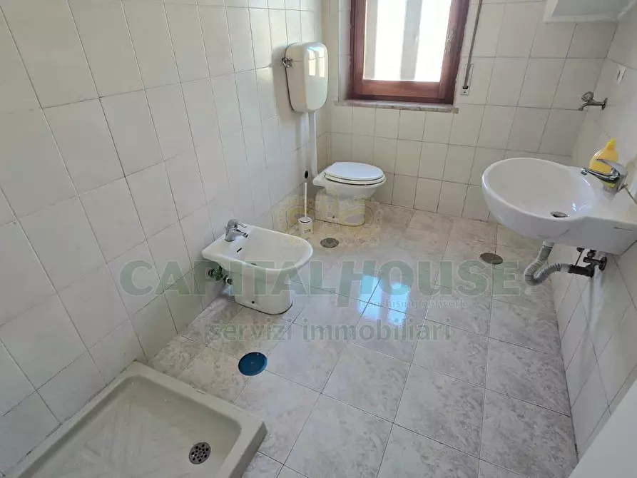 Immagine 19 di Attico in vendita  in Via Leonardo Da Vinci a Capodrise