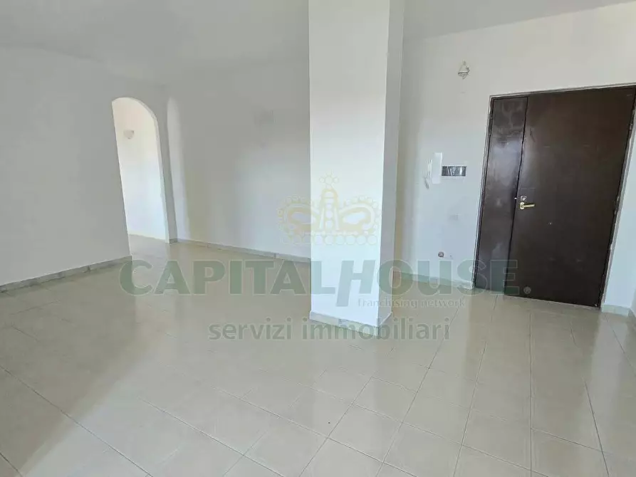 Immagine 2 di Attico in vendita  in Via Leonardo Da Vinci a Capodrise