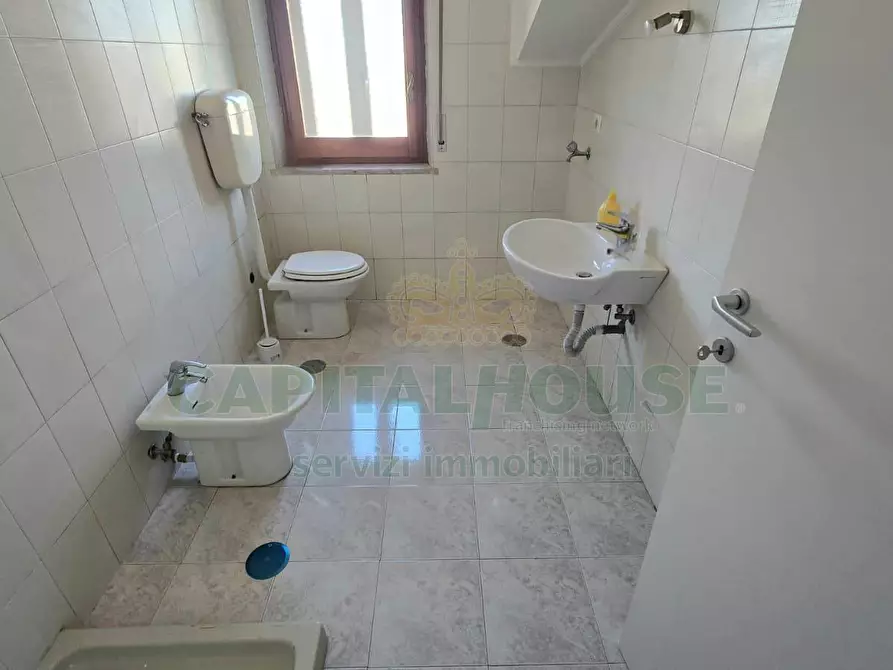 Immagine 18 di Attico in vendita  in Via Leonardo Da Vinci a Capodrise