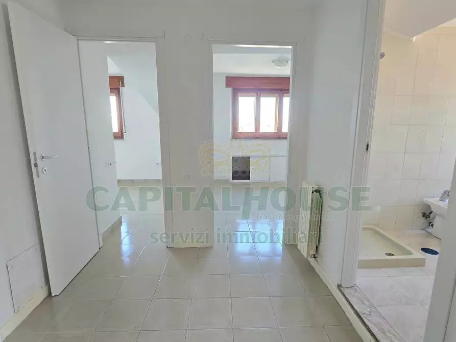 Immagine 9 di Attico in vendita  in Via Leonardo Da Vinci a Capodrise