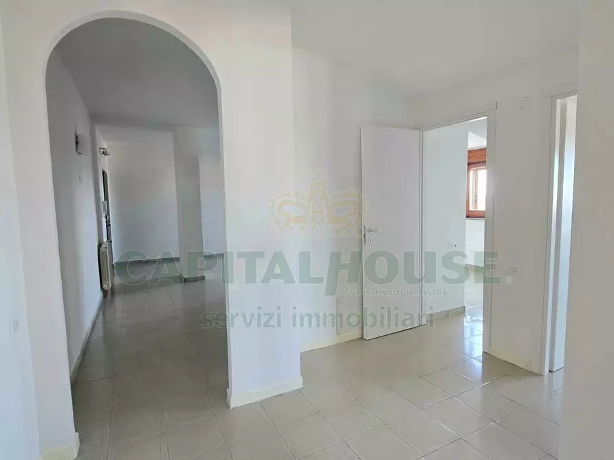 Immagine 5 di Attico in vendita  in Via Leonardo Da Vinci a Capodrise