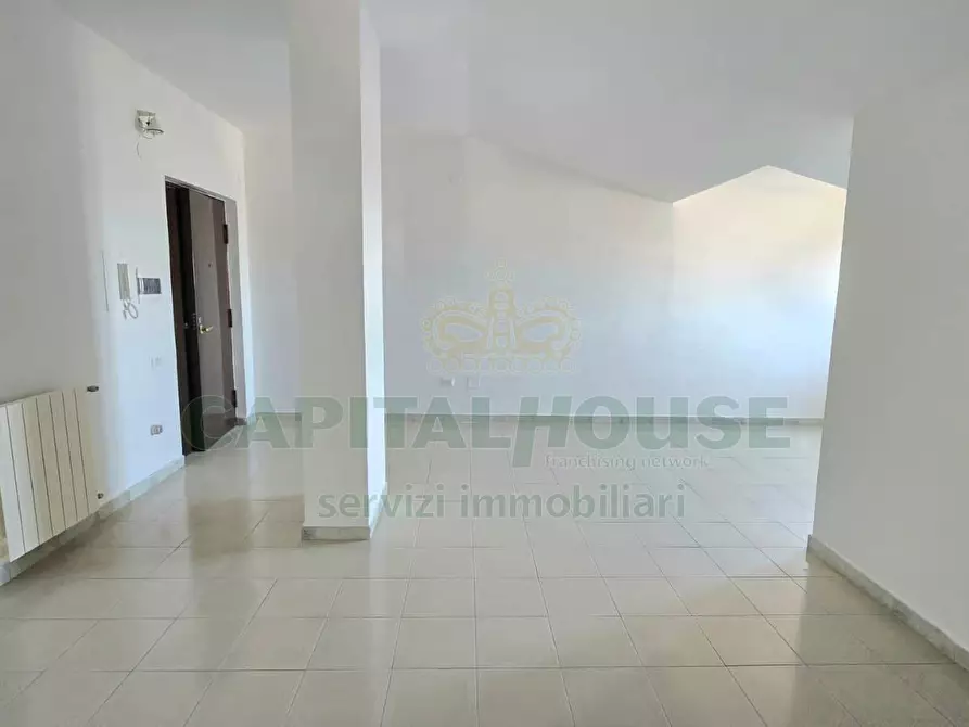 Immagine 3 di Attico in vendita  in Via Leonardo Da Vinci a Capodrise